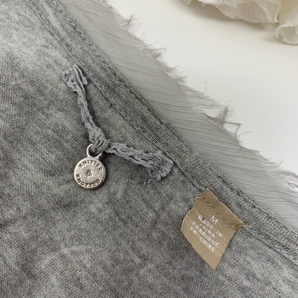 SOLD Anthropologie | Knitted Knotted Alpaca Sweate - Picture 8 of 8